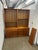 Can be used side by side as single cabinets. Very versatile with timeless design in beautiful teak from Denmark. Drawers...