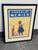 French Framed Chocolat Menier Advertising Print For Sale - Image 3 of 12