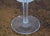 1990s Set of 7 Waterford Alana 7 Inch Cut Crystal Wine Glasses For Sale - Image 5 of 9