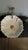Hand Carved White Marble Lotus Vessel Sink, Scalloped Flower Stone Bathroom Vanity Sink For Sale - Image 6 of 11
