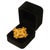 Antique Italian Etruscan Revival 22k Gold Brooch Rubies & Pearls Marchesini 1870 For Sale - Image 4 of 16