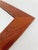 Large Mid-Century Modern Danish Wall-Mounted Mirror, 1960s For Sale - Image 13 of 15