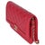 Item #: Z153528 Interior Material: Fabric Size: Small Features Interior: Two zip pockets. Two slip pockets. Six card slots...