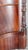 19th Century Flame Mahogany Chest on Chest For Sale In Nashville - Image 6 of 7