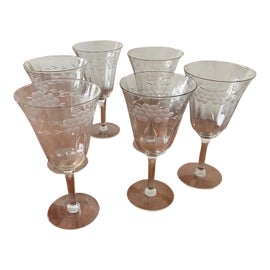 Example of Wine Glasses and Goblets in Saint Louis