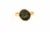 15th Century & Earlier Antique Ancient Crab Coin in 22k Ring, Size 7 For Sale - Image 5 of 10