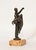 Dancing Couple in Bronze & Marble, 1920s For Sale - Image 6 of 10