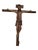 Romanesque Christ, 17th Century, Fruitwood For Sale - Image 11 of 18