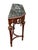 Early 20th Century Jacobean Style Marble Top Console Table For Sale In New York - Image 6 of 16