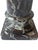 Stone Vintage Neoclassical Rosso Levanto Marble Column Pedestal For Sale - Image 7 of 18