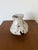 1970's Vintage Polly Abstract Studio Art Pottery Ceramic Vase - Signed For Sale - Image 4 of 17