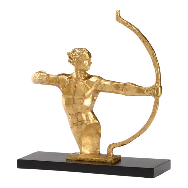 Wildwood Gold Leaf Archer For Sale