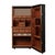 Bowmore Bar Cabinet by Wood Tailors Club For Sale - Image 4 of 18