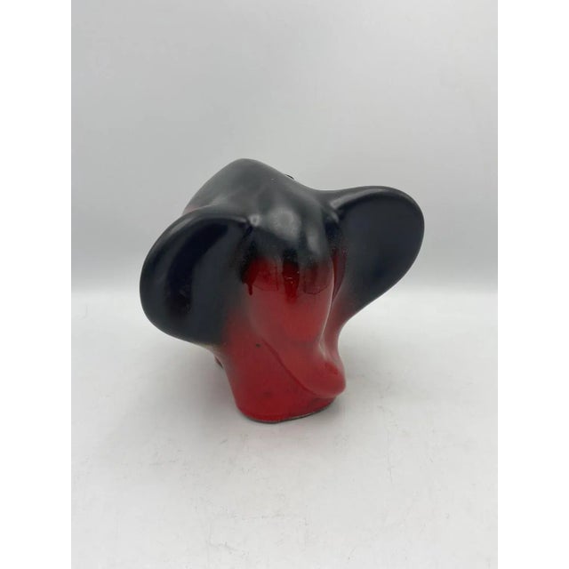 Elephant from Otto Keramik For Sale - Image 6 of 10