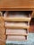 1960s Arne Wahl Iversen for Vinde Møbelfabrik Danish Modern Teak Vanity Desk Set | Made in Denmark | Floating Vanity With Hidden Mirror Dresser Set For Sale - Image 14 of 16