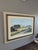 Mid-Century Modern 'Quiet Days on the Farm' Vintage Original Swedish Landscape Oil Painting, Framed For Sale - Image 4 of 11
