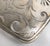 18th Century English George II Sterling Silver Pierced Dish Insert by Joseph Sanders For Sale - Image 14 of 14