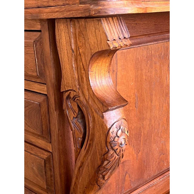 French Mini Desk/Lady's Desk, Circa 1900 For Sale - Image 13 of 18