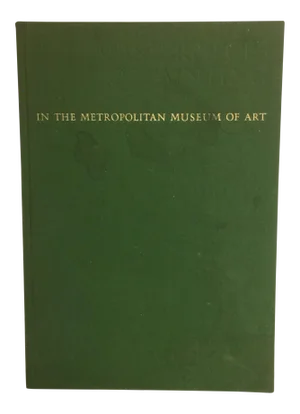 Masterpieces of Painting in the Metropolitan Museum, Book