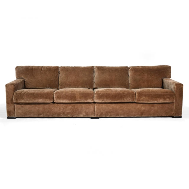 Modern Robert Haussmann "Zürich" Sofa by Nienkämper For Sale - Image 3 of 9