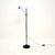 Mid-Century Modern Spanish Floor Lamp by Joan Antoni Blanc for Metalarte, 1980s For Sale - Image 3 of 12