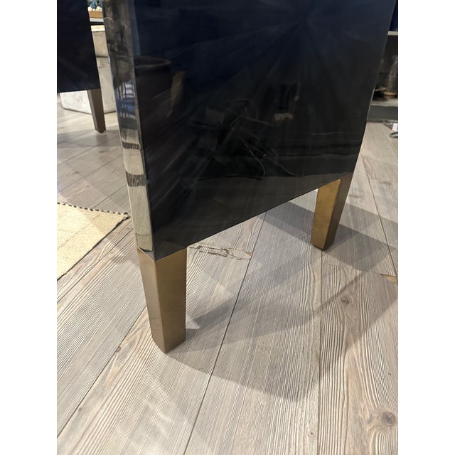 Faux Horn Desk For Sale - Image 11 of 12