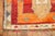 Vintage Zabihi Collection Turkish Pictorial Anatolian Red Runner - 3'1" x 9'4" For Sale In New York - Image 6 of 9