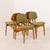 Mid-Century Modern Scandinavian Chairs in the style of Arne Hovmand Olsen, 1970s, Set of 4 For Sale - Image 4 of 18