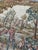 Vintage French Aubusson Style Jacquard Tapestry, 1970s For Sale - Image 18 of 18