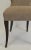 2010s Lisa Taupe Fabric Side Chair For Sale - Image 5 of 7