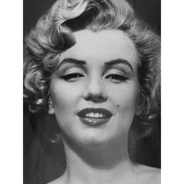 Black Rare Complete Marilyn Monroe Editioned Portfolio by Philippe Halsman For Sale - Image 8 of 14
