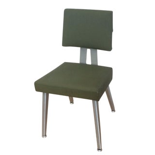 Aluminum Side Chair by Good Form For Sale