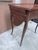 Brown 19th Century French Provencial Antique Petite Secrétaire/Side Table/Writing Desk For Sale - Image 8 of 18