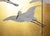 2000 - 2009 "Wave and White Herons" by Sekko, Heisei Era Japanese Byobu Screen For Sale - Image 5 of 18