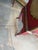 Italian Hand Painted Venetian Style Secretary Desk For Sale - Image 15 of 18