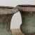 Pair 19th Century French Neoclassical Cast Iron Garden Vases ~ Jardinieres For Sale - Image 4 of 13