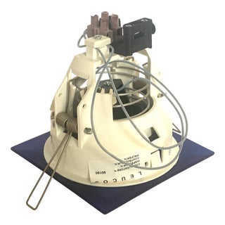 Mira 2 Recessed Spotlight in Murano Glass by Roberto Pamio for Leucos, 1980s For Sale