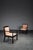 Rationalist Chairs from Cornelis Van Der Sluys, Set of 2 For Sale - Image 5 of 16