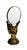 Late 20th Century Maitland-Smith Figural Hand Shaped Desktop Magnifying Glass For Sale - Image 13 of 13