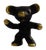 Small Bear Figurine by Walter Bosse for Herta Baller, Vienna, Austria, 1950s For Sale