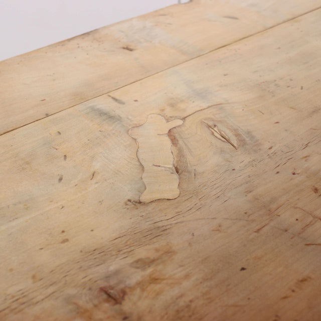 English Country House Dresser Base For Sale - Image 18 of 18