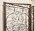Metal Wrought Iron Partition Gate, Italy, 1950s For Sale - Image 7 of 11
