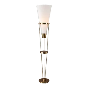 Modern Cone Shaped Floor Lamp
