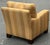 Textile A Rudin Custom Made Upholstered 628 Club Chair For Sale - Image 7 of 10