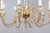 Glass 1960s Scintillating 8-Light Venetian Glass Chandelier For Sale - Image 7 of 12