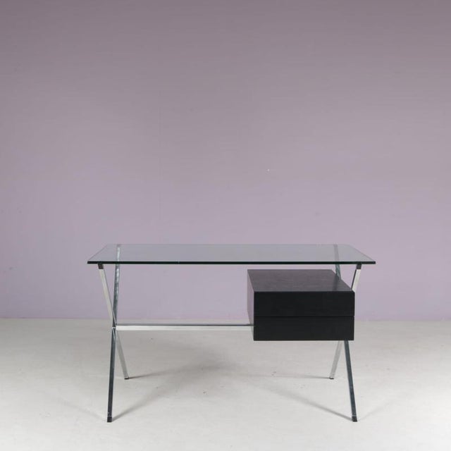 Vintage Desk by Franco Albini for Knoll International, 1960 For Sale - Image 3 of 11