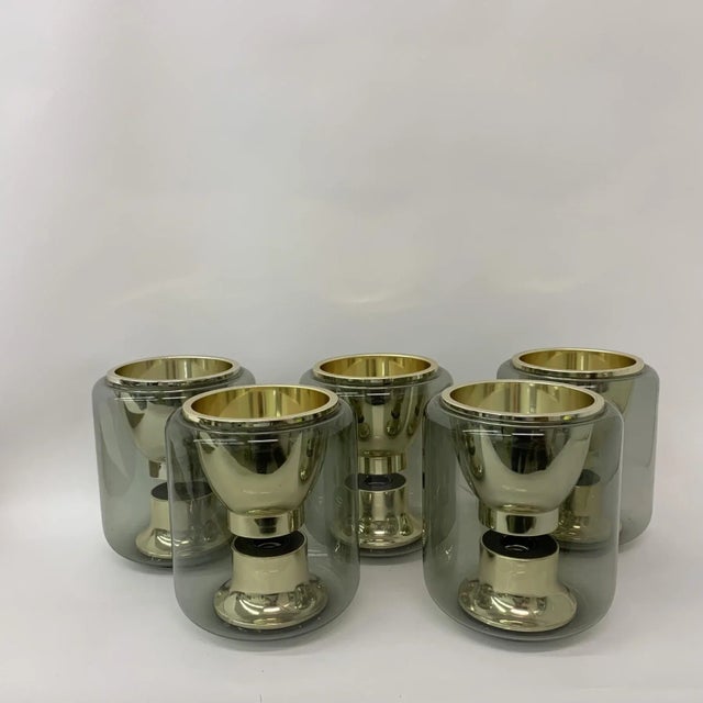 Space Age Ceiling Lamp from Erco, 1970s For Sale - Image 11 of 11