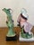 Antique White Early Staffordshire Figures- Set of 2 , C. 1800 For Sale - Image 8 of 12