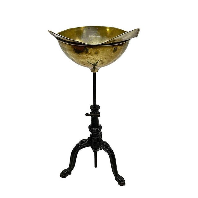 19th Century French Hairdresser Wash Basin For Sale - Image 6 of 11
