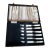Mid 20th Century Fruit 6 Knives by Sheffield England with case - 7 pcs For Sale